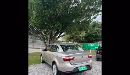 Fiat grand siena essence 1.6 flex 16v