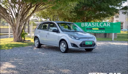 Ford fiesta se 1.0 8v flex 5p