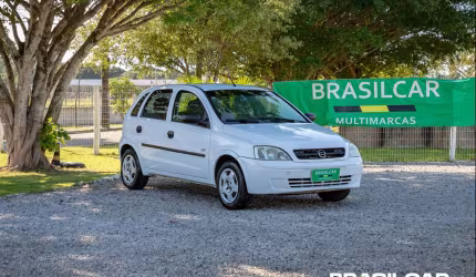 Chevrolet corsa hat. joy 1.0/ 1.0 flexpower 8v 5p