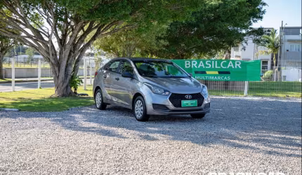 Hyundai hb20s unique 1.0 flex 12v mec.