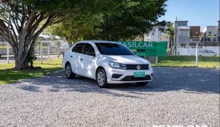 Volkswagen voyage 1.6 msi flex 8v 4p