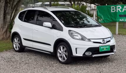 Honda fit twist 1.5 flex 16v 5p aut.