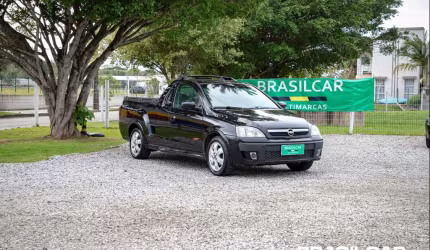 Chevrolet montana  sport 1.8 mpfi flexpower 8v