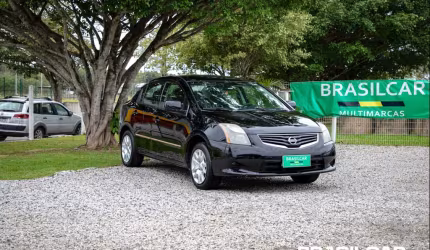 Nissan sentra 2.0/ 2.0 flex fuel 16v mec.