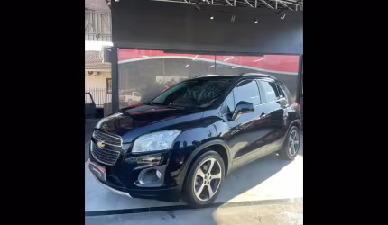 Tracker ltz 1.8 16v flex 4x2 aut.