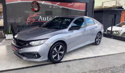 Honda civic sport 2.0                       ano 2021