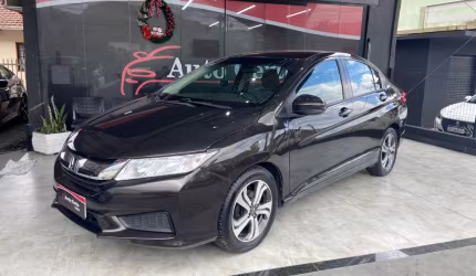 Honda city lx 1.5                      ano 2016