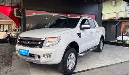 Ranger limited 3.2 4x4                            ano 2014