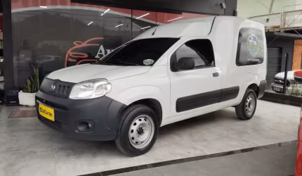 Fiorino evo 1.4                            ano 2021