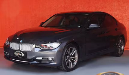 Bmw 320i 2.0 16v turbo gasolina 4p aut 2013