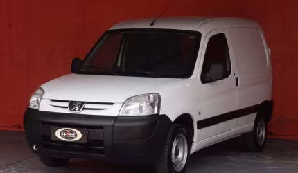 Peugeot partner furg 2013