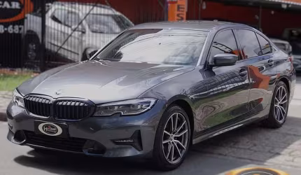 Bmw 320i 2020