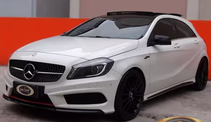 Mercedes-benz a250turbosport 2015