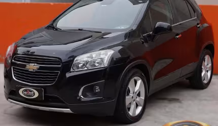 Chevrolet chev tracker ltz at 2014