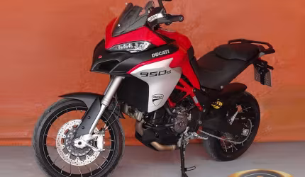 Ducati multistrada 950 2020