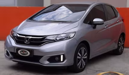 Honda fit ex cvt 2019