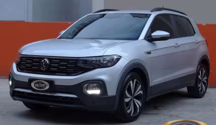 Volkswagen t cross cl tsi 2023
