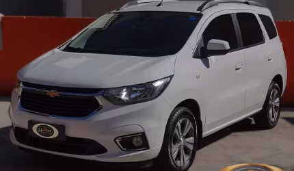 Chevrolet spin 18l at premier 2022