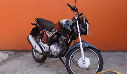 Honda cg 160 start 2018