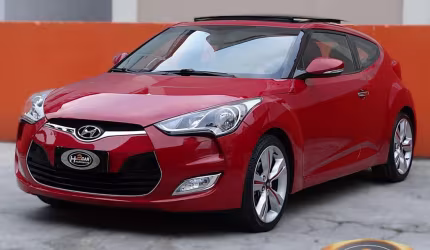 Hyundai veloster 2013