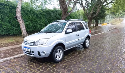 Ecosport xlt 1.6/ 1.6 flex 8v 5p