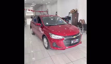 Chevrolet onix 10tat lt1 2021