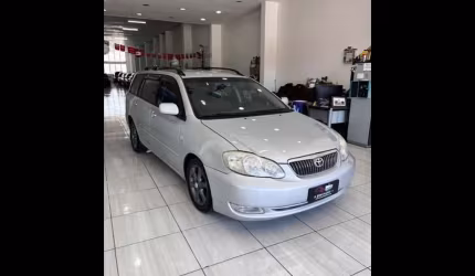 Toyota fielder 2005