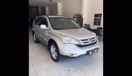 Honda cr-v exl 2.0 flexone 16v 2wd aut. 2010