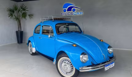 Volkswagen fusca fusca 1300 gasolina 2p manual