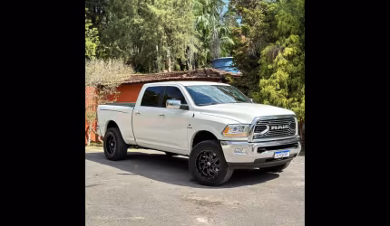 Ram 2500 laramie  6.7 tdi  cd 4x4 diesel