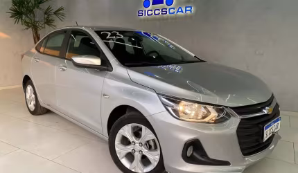Chevrolet onix sedan plus ltz 1.0 12v tb flex mec.