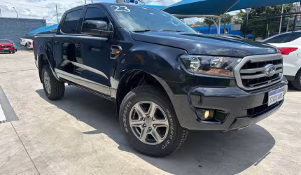 Ford ranger xls 2.2 4x4 cd diesel aut.
