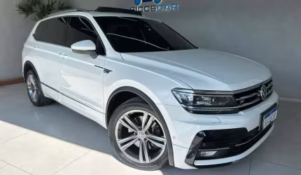 Volkswagen tiguan allspac r-line 350 tsi 2.0 4x4
