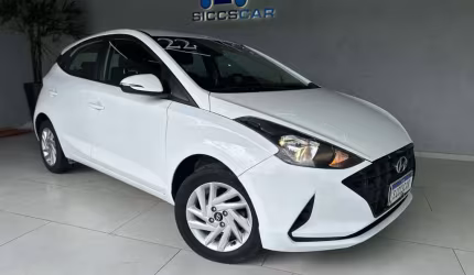 Hyundai hb20 evolution 1.0 flex 12v mec.