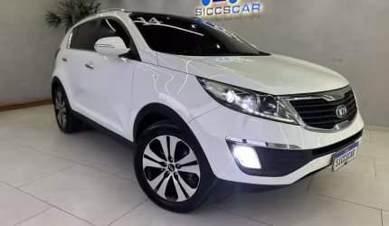 Kia sportage ex 2.0 16v/ 2.0 16v flex aut.