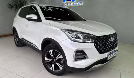 Caoa chery tiggo 5x sport 1.5 turbo flex aut.