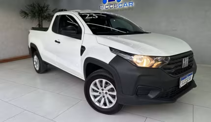 Fiat strada endurance 1.4 flex 8v cs plus