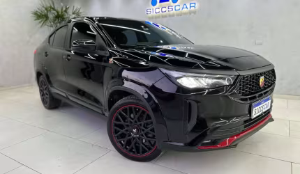 Fiat fastback abarth turbo flex 1.3 aut.