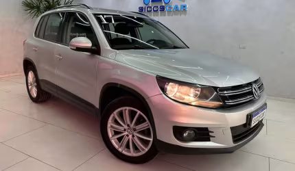 Volkswagen tiguan 1.4 tsi 16v 150cv 5p
