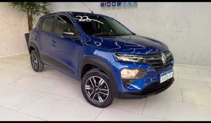Renault kwid kwid intense 1.0 flex 12v 5p mec.