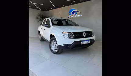 Renault duster oroch expression 1.6 flex 16v mec