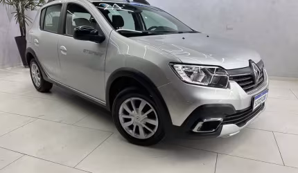 Renault stepway zen flex 1.0 12v mec.