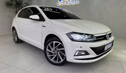 Volkswagen polo highline 200 tsi 1.0 flex 12v aut.