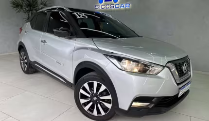 Nissan kicks sl 1.6 16v flexstar 5p aut.