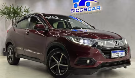 Honda hr-v exl 1.8 flexone 16v 5p aut.