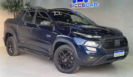 Fiat toro ultra 2.0 16v 4x4 diesel aut.