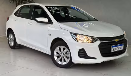Chevrolet onix hatch lt 1.0 12v flex 5p mec.