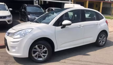 Citroen c3 1.2 pure tech flex tendance manual