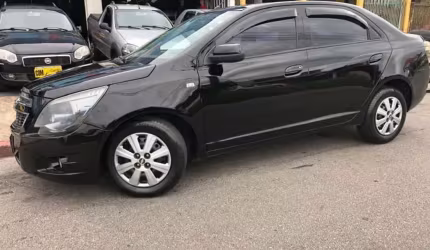 Chevrolet cobalt 1.4 sfi ltz 8v flex 4p manual