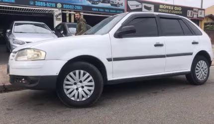 Volkswagen gol 1.6 mi power 8v flex 4p manual g.iv